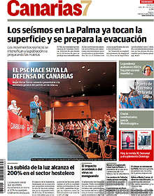 Periodico Canarias7