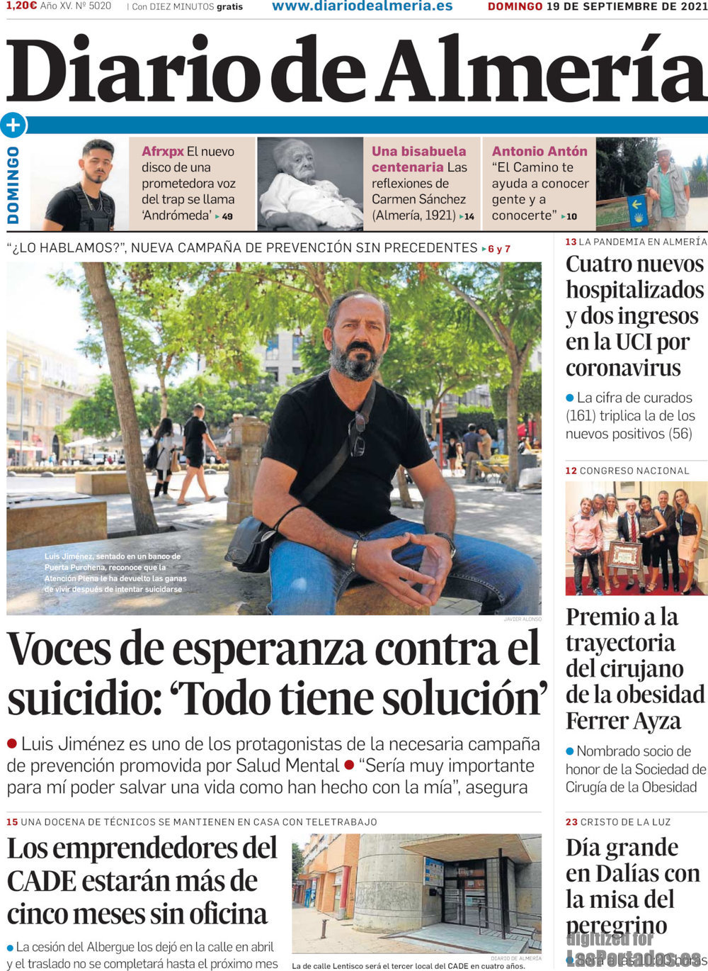 Diario de Almería