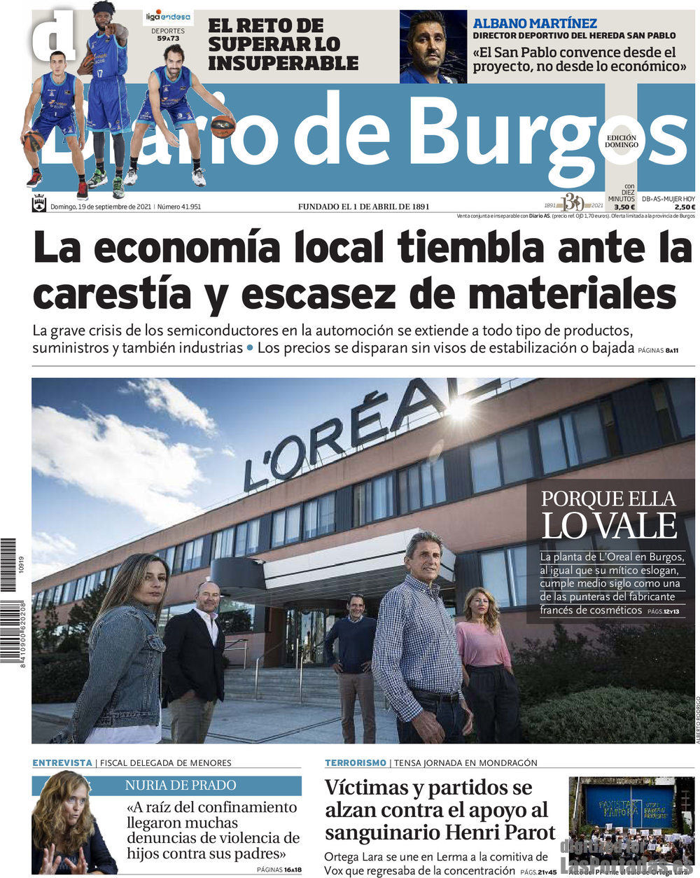 Diario de Burgos