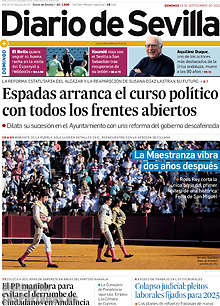 Periodico Diario de Sevilla