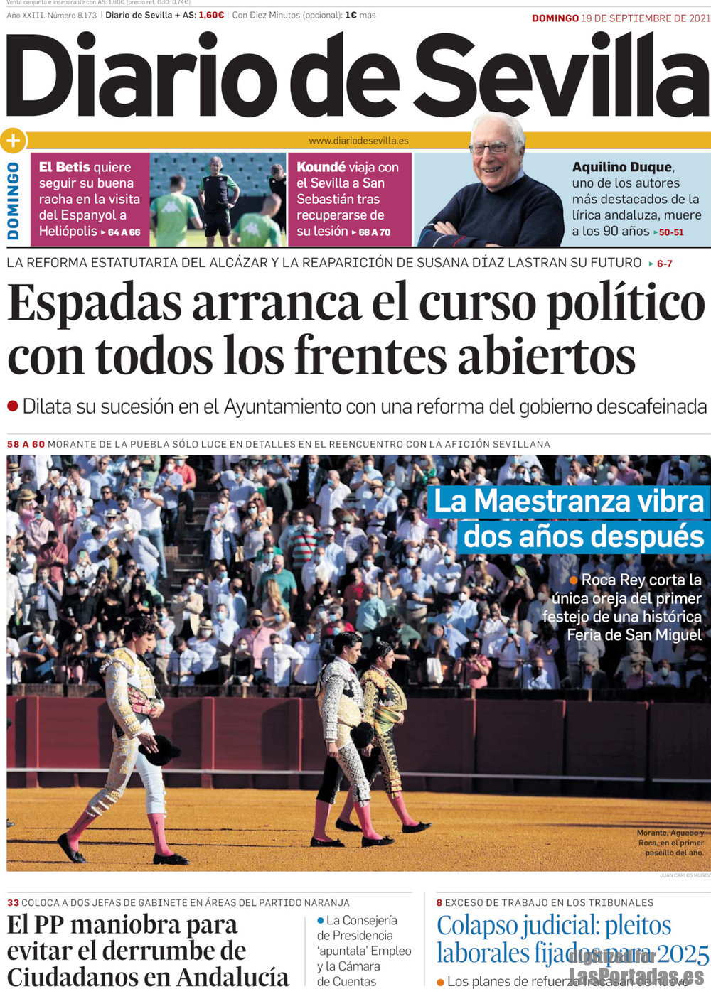 Diario de Sevilla