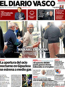 Periodico El Diario Vasco