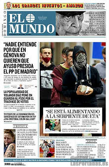 Periodico El Mundo