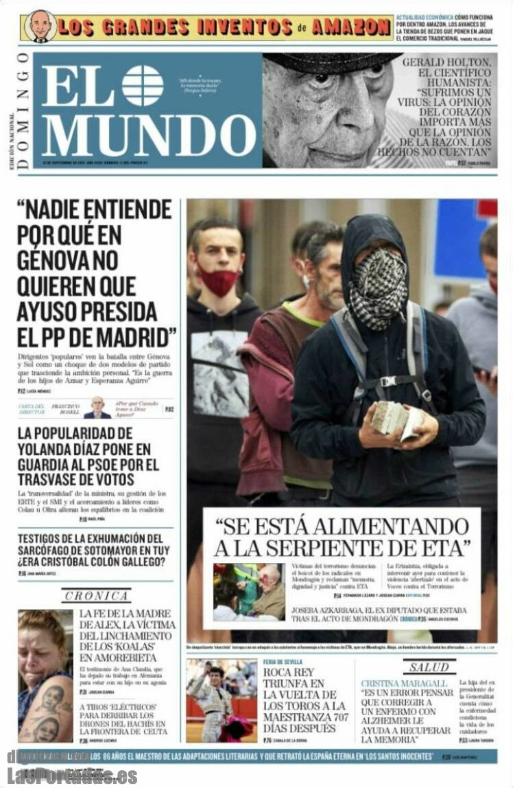 El Mundo