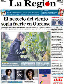 Periodico La Región