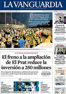 Periodico La Vanguardia