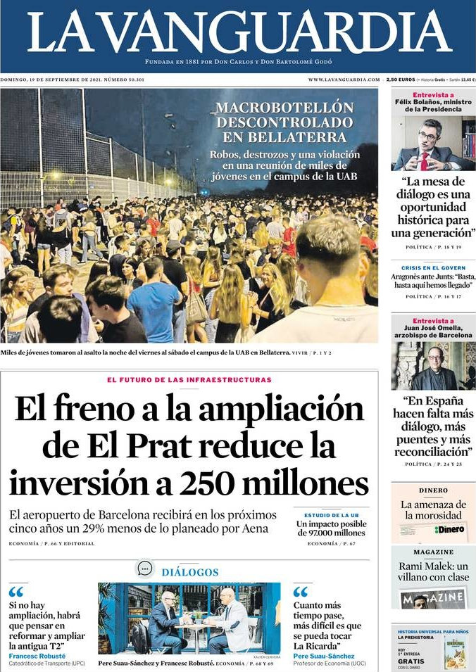 La Vanguardia