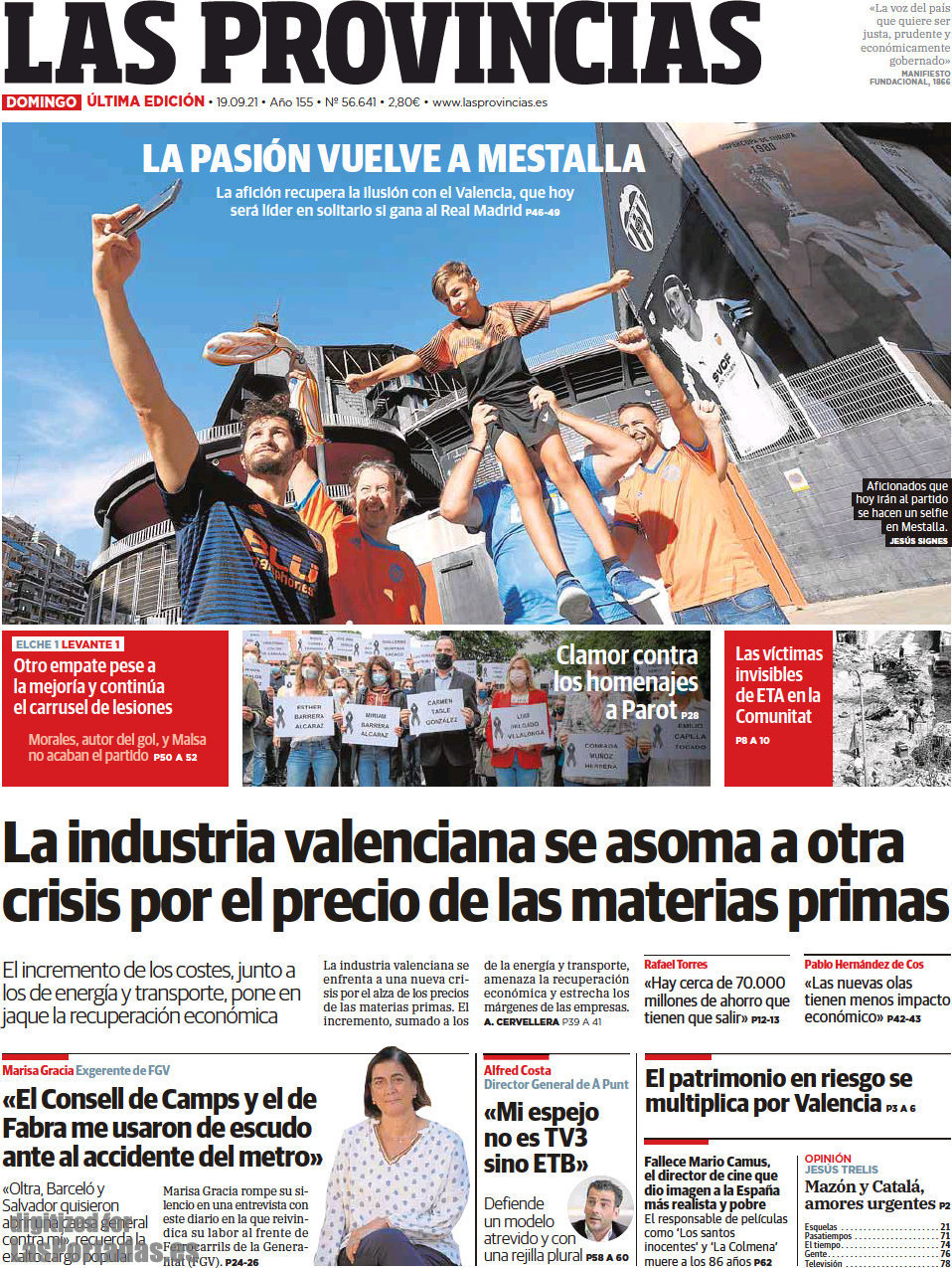 Las Provincias