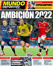 /Mundo Deportivo