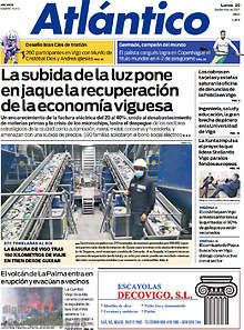 Periodico Atlántico Diario