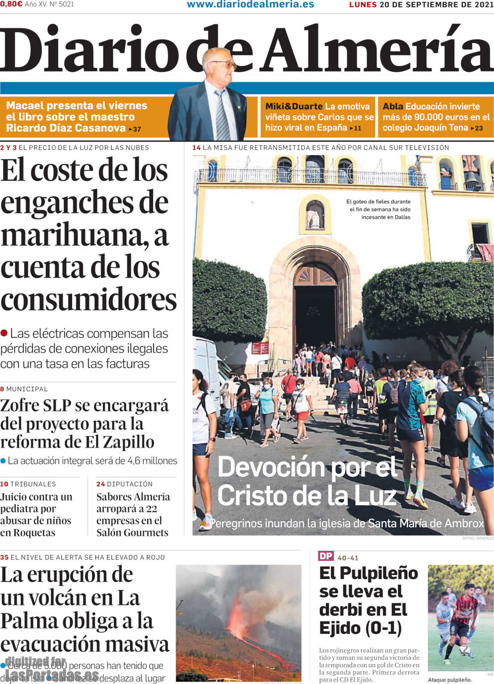 Diario de Almería