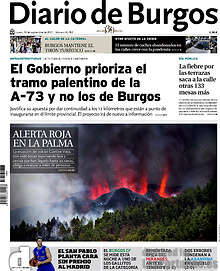 Periodico Diario de Burgos