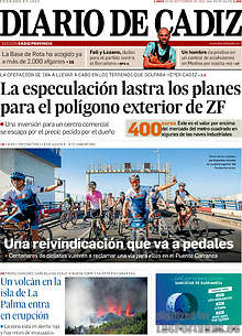 Periodico Diario de Cádiz