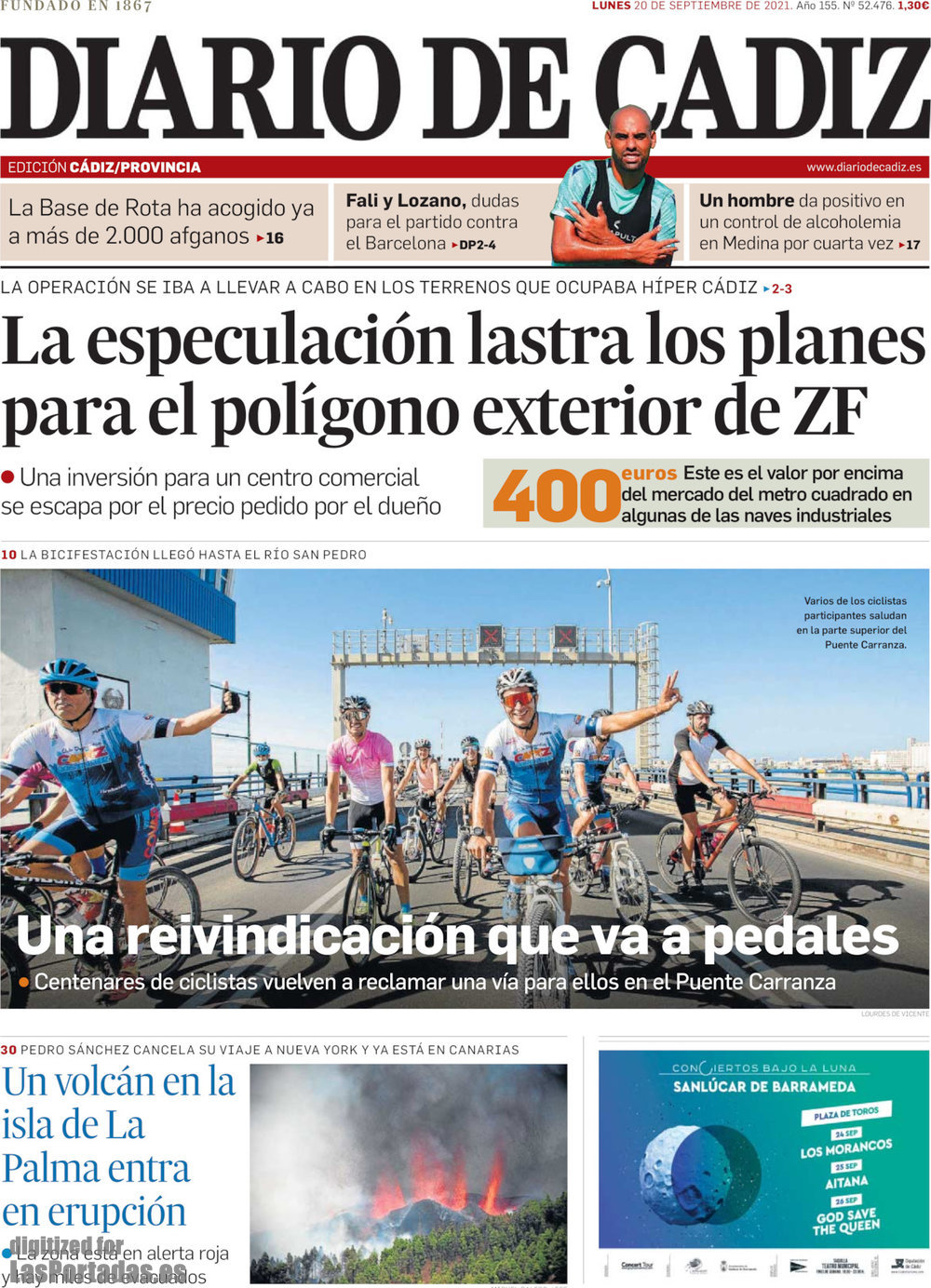 Diario de Cádiz