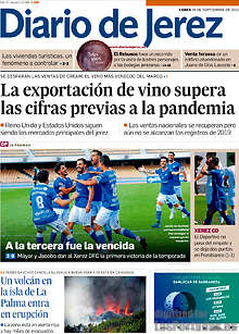 Periodico Diario de Jerez