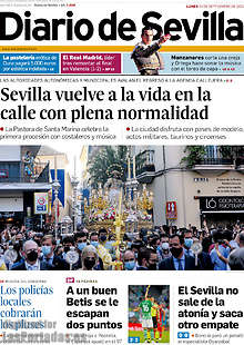 Periodico Diario de Sevilla