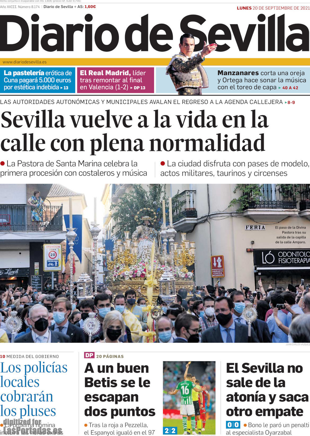 Diario de Sevilla