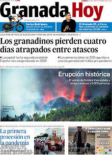 Periodico Granada Hoy