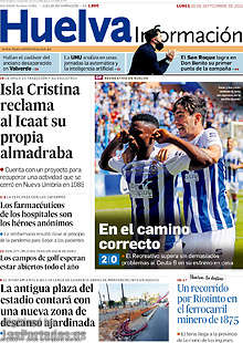 Periodico Huelva Información