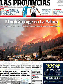 Periodico Las Provincias