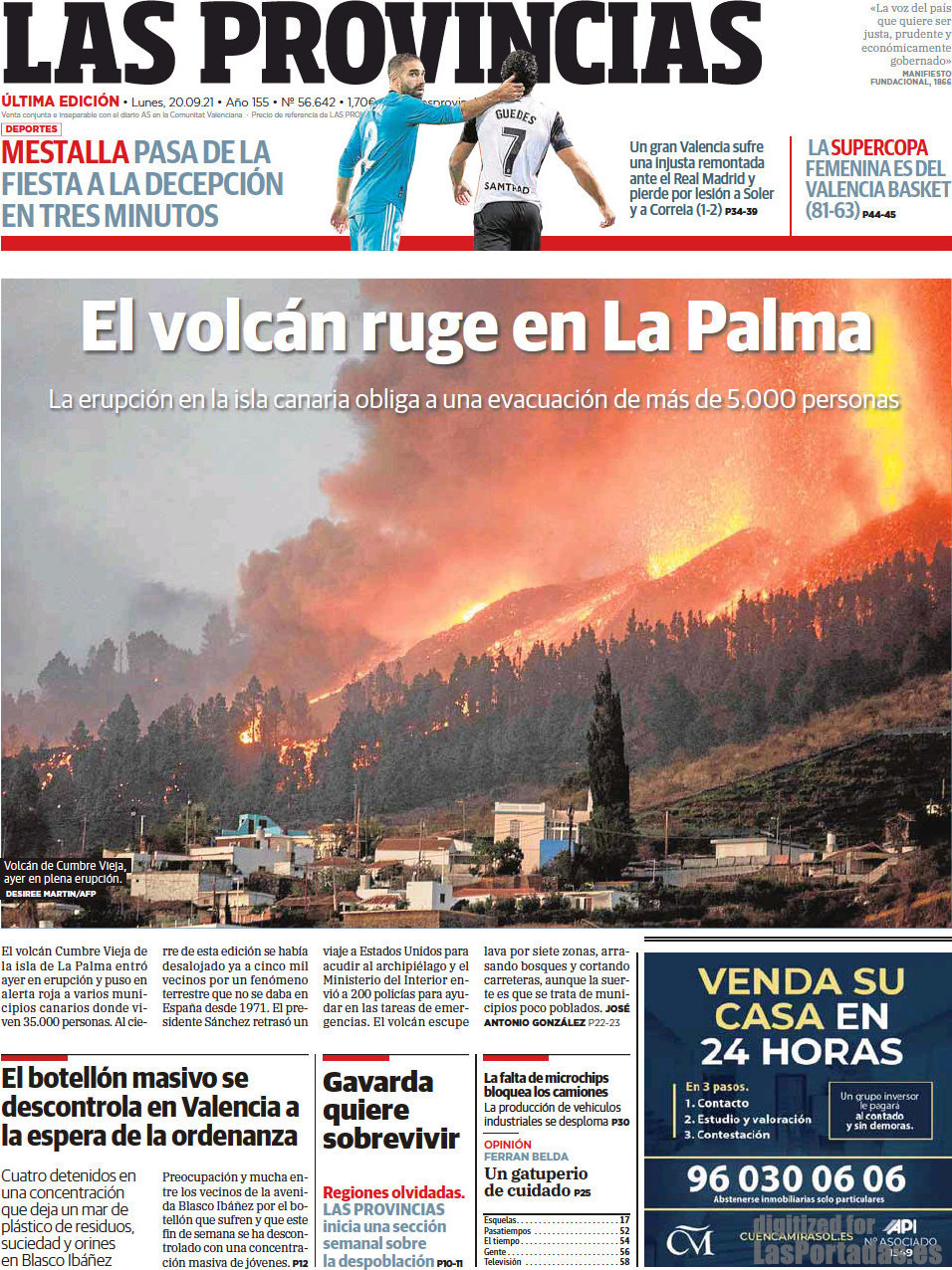 Las Provincias