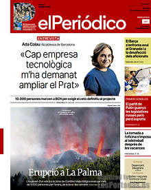 Periodico El Periódico de Catalunya(Català)