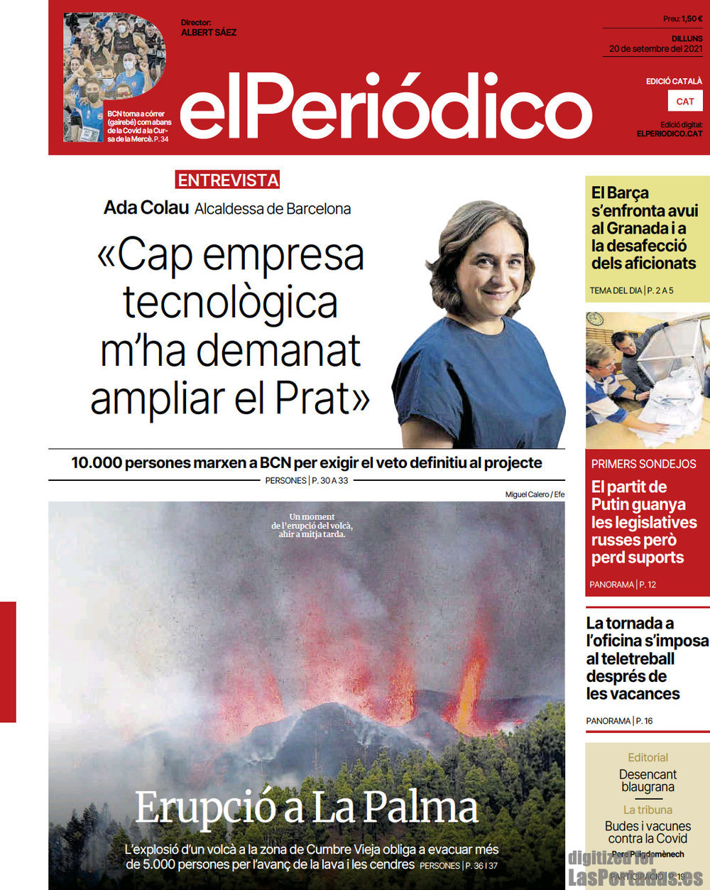 El Periódico de Catalunya(Català)