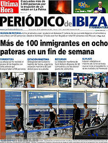 Periodico Periódico de Ibiza