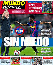 /Mundo Deportivo