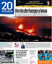 Periodico 20 Minutos