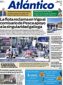 Periodico Atlántico Diario