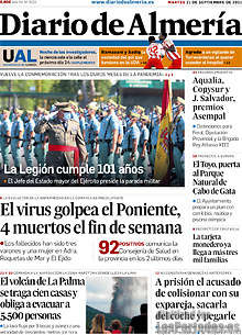 Periodico Diario de Almería