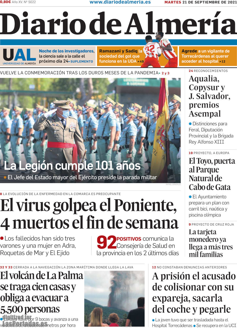 Diario de Almería