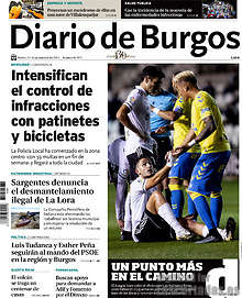 Periodico Diario de Burgos