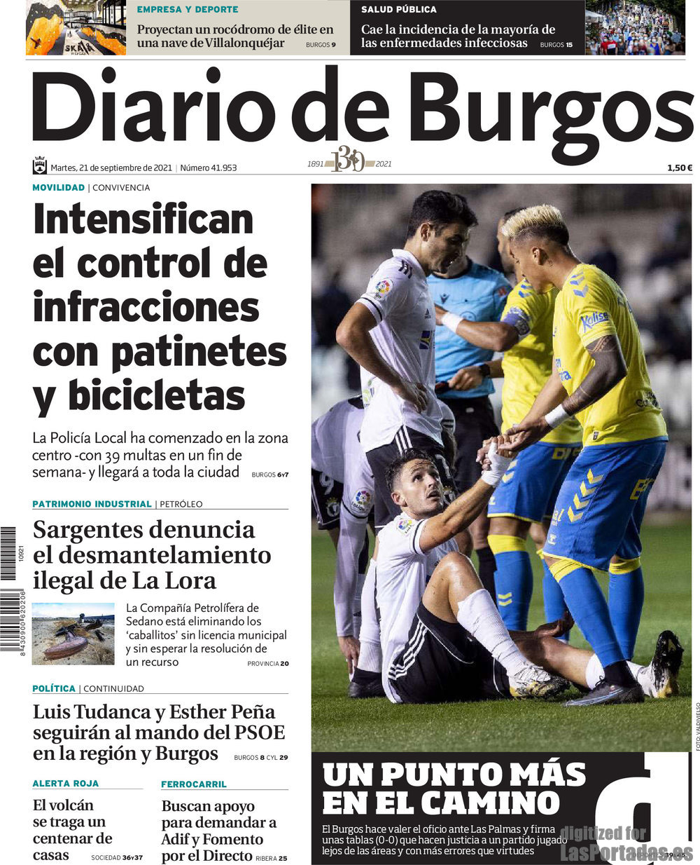 Diario de Burgos