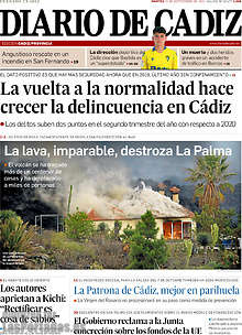 Periodico Diario de Cádiz