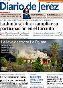 Periodico Diario de Jerez