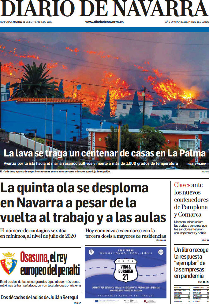 Diario de Navarra