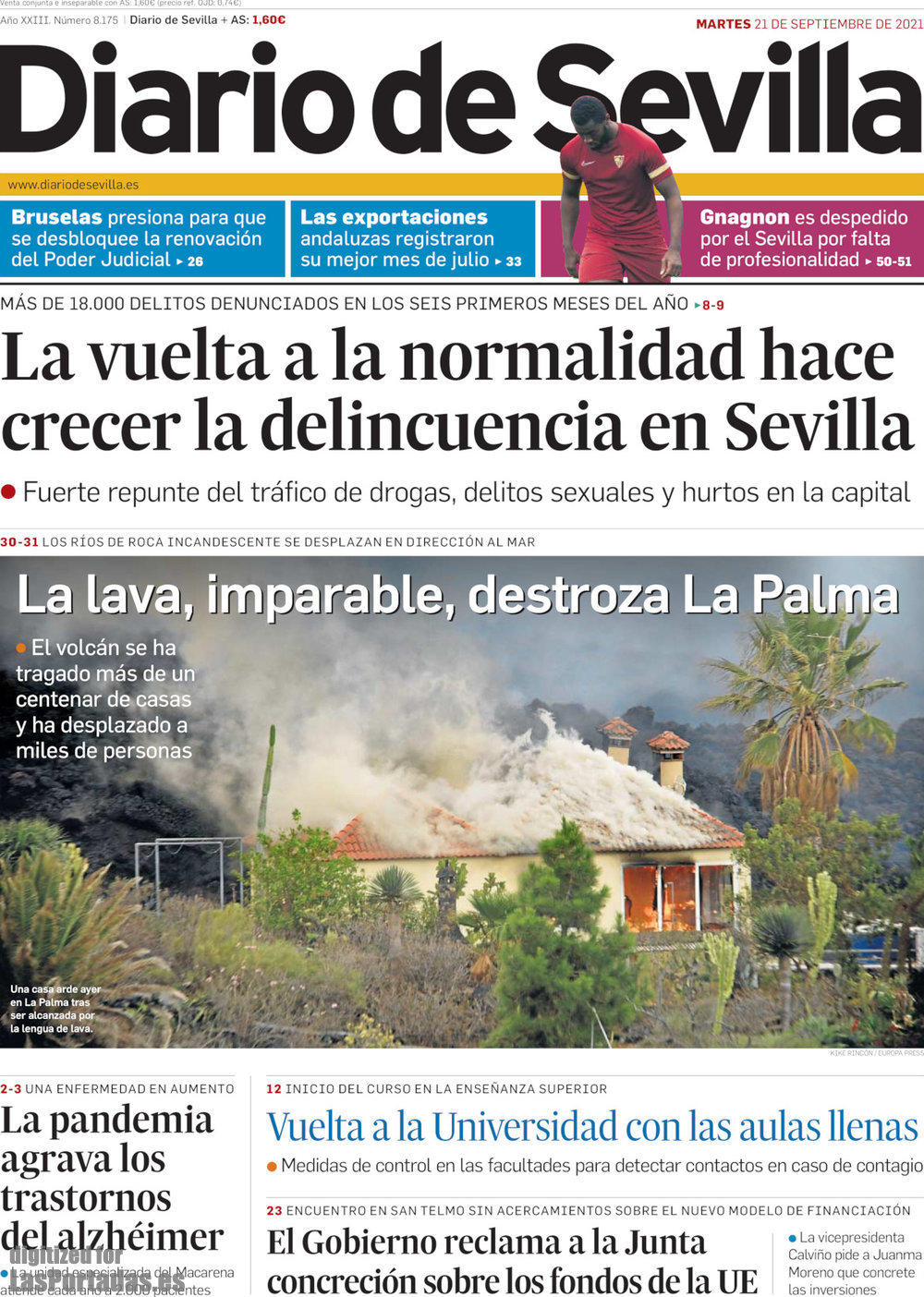 Diario de Sevilla