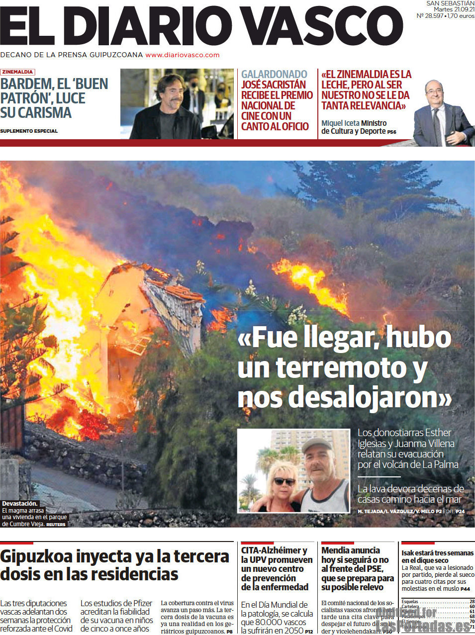 El Diario Vasco