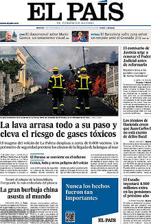 Periodico El País