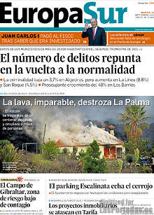 Periodico Europa Sur