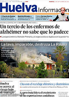 Periodico Huelva Información