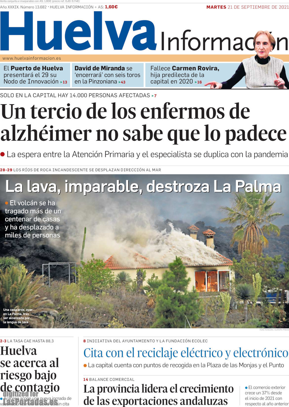 Huelva Información