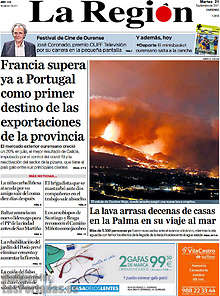 Periodico La Región