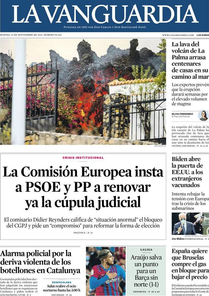 La Vanguardia