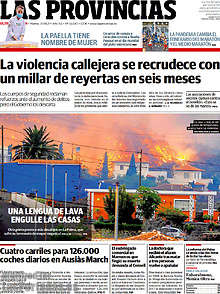 Periodico Las Provincias