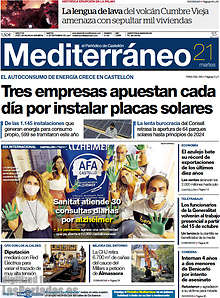 Periodico Mediterráneo