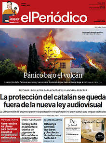 Periodico El Periódico de Catalunya(Castellano)