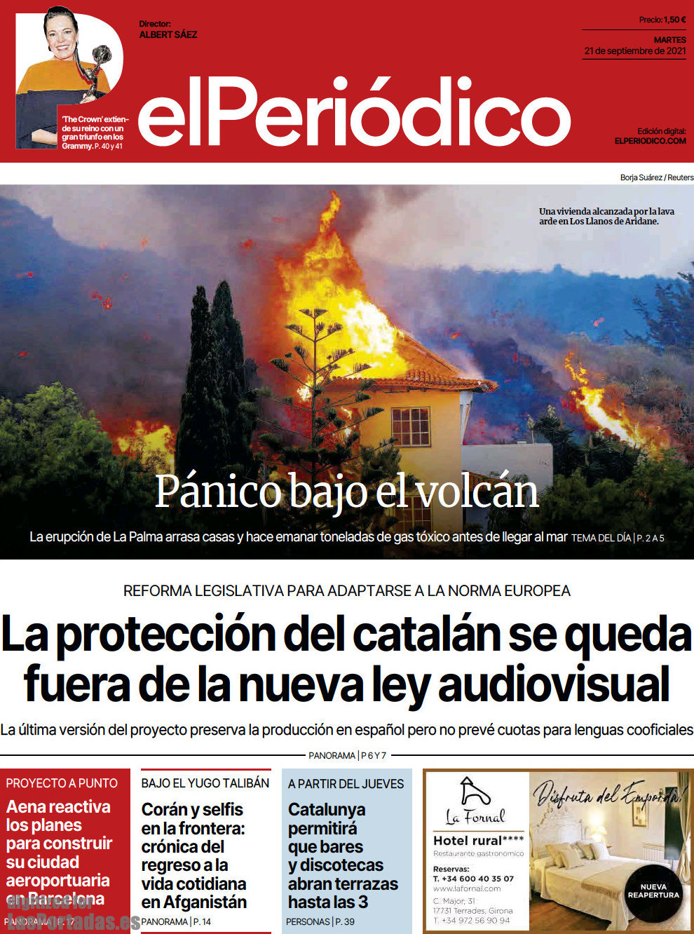 El Periódico de Catalunya(Castellano)